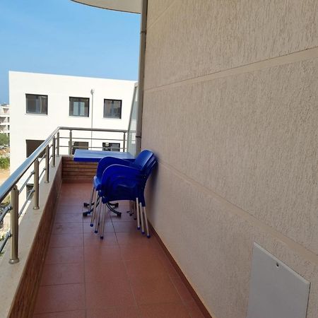 Sunset Hotel Roza Vlorë Buitenkant foto