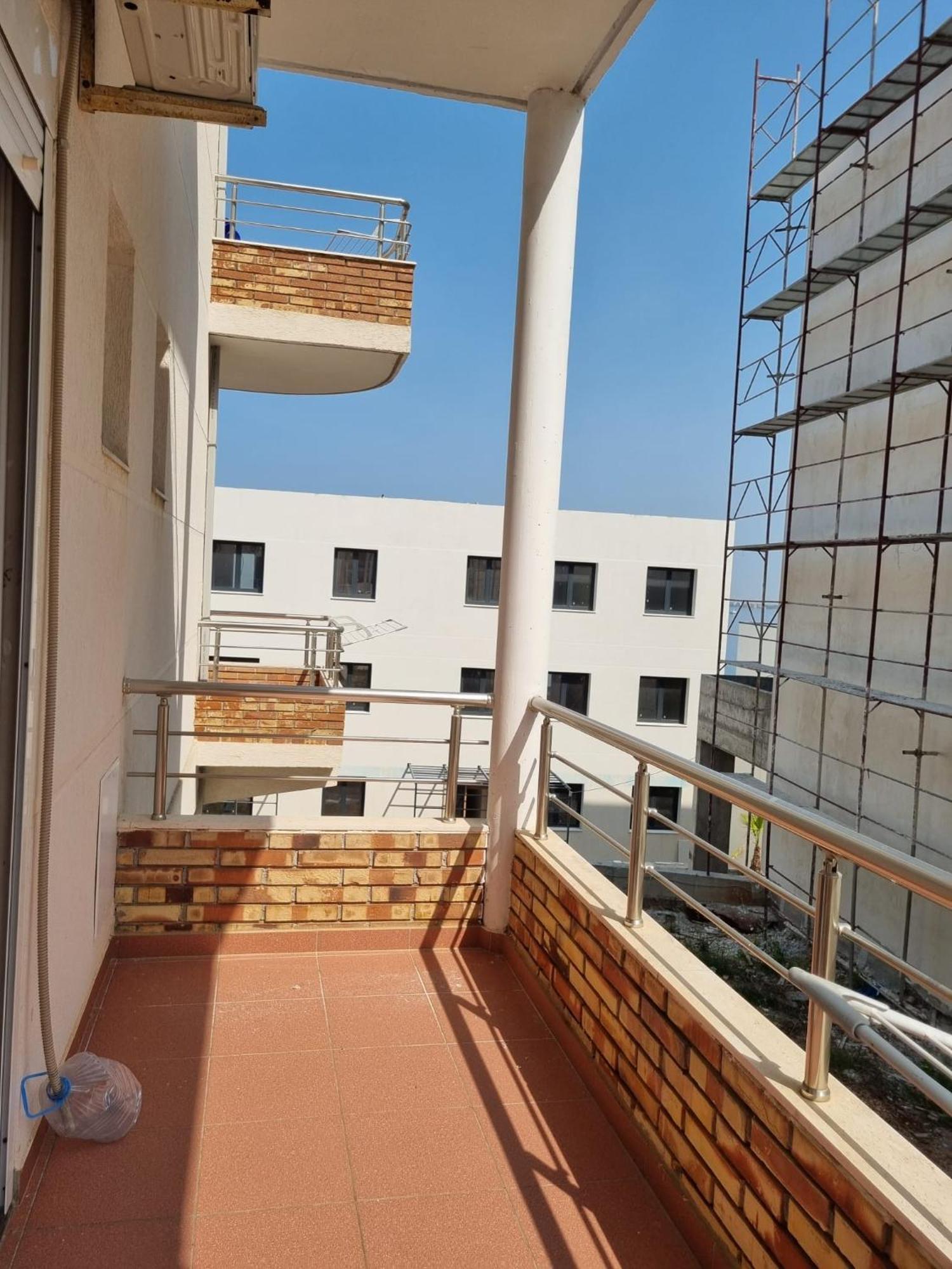 Sunset Hotel Roza Vlorë Buitenkant foto