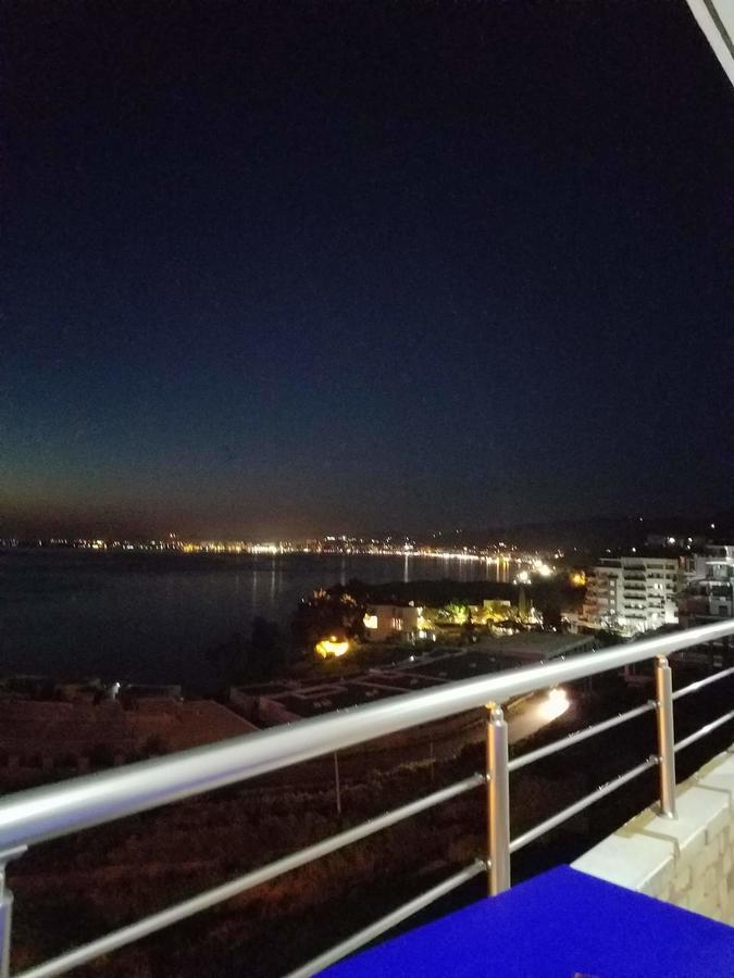 Sunset Hotel Roza Vlorë Buitenkant foto